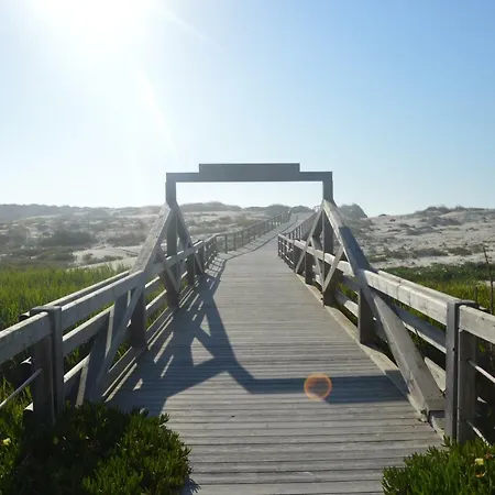 度假居 Ocean View At Praia D'el Rey